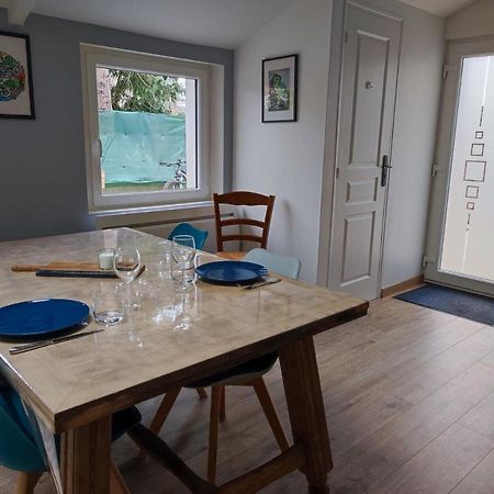 Maison de ville  Bayeux Extérieur photo