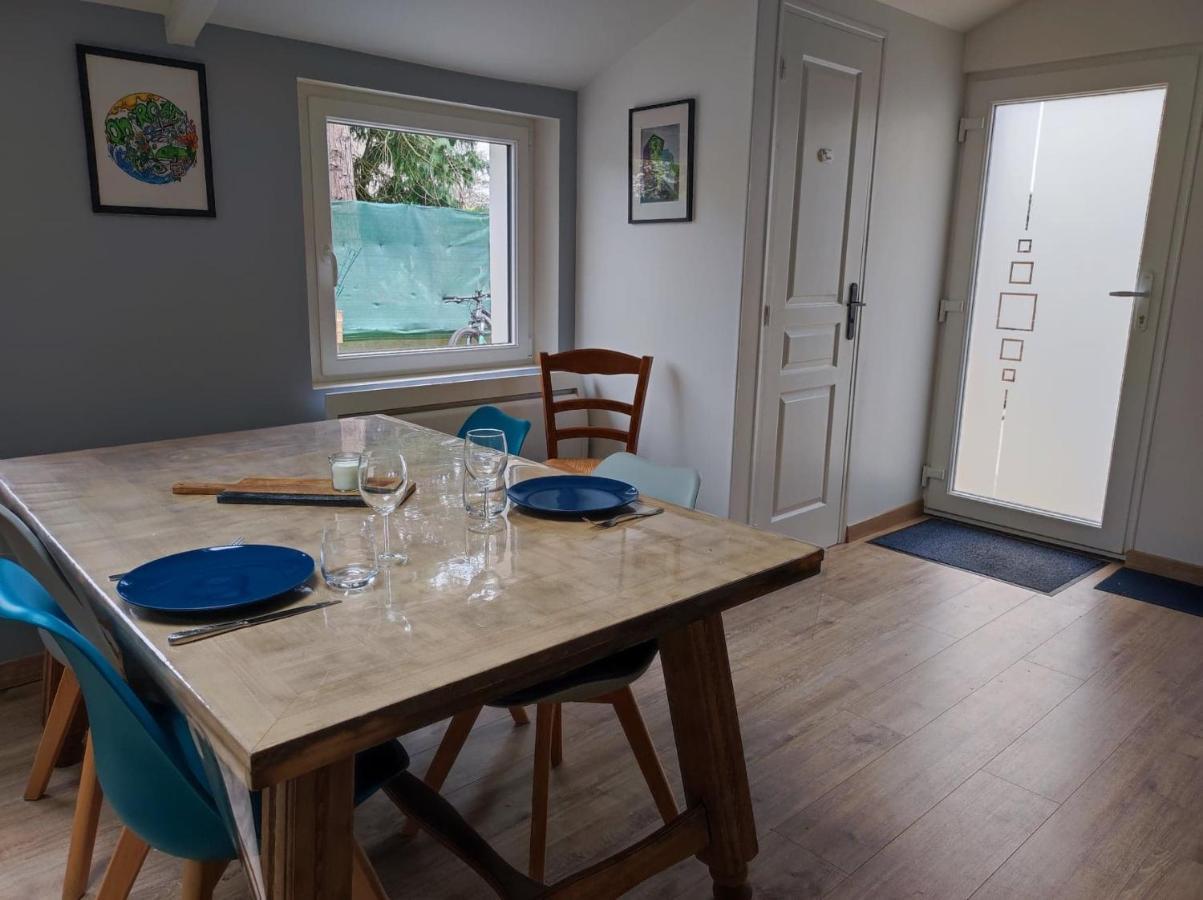 Maison de ville  Bayeux Extérieur photo